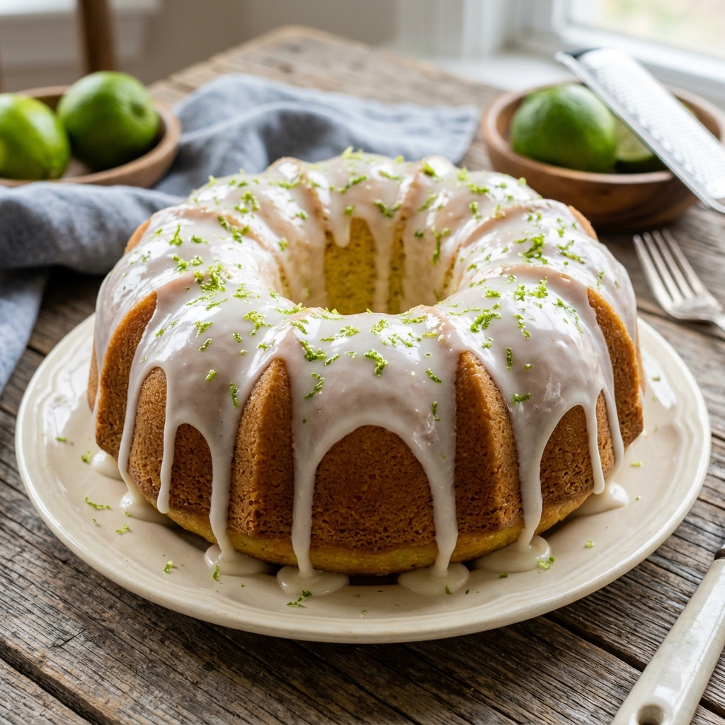 Bolo de Limão